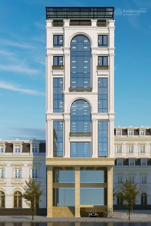 Bán nhà mặt phố đào tấn  ba đình, 160m2, 5 tầng, mặt tiền 6.5m.
