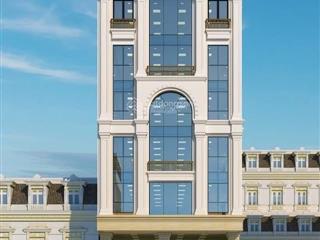 Bán nhà mặt phố đào tấn  ba đình, 160m2, 5 tầng, mặt tiền 6.5m.