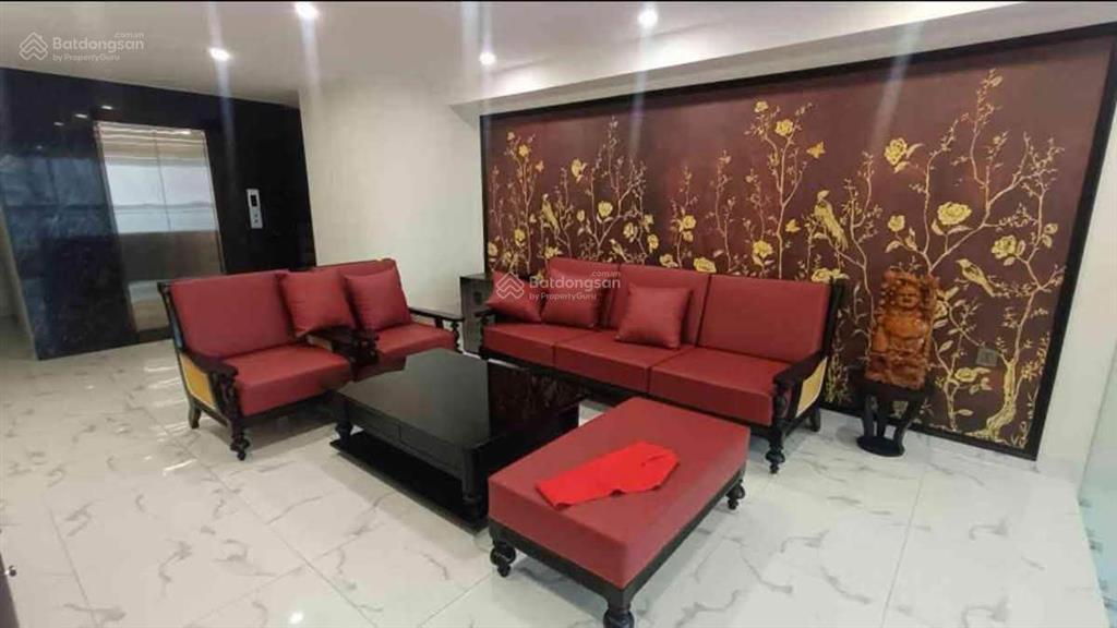 Bán nhà phố tôn thất tùnglê trọng tấn, 131m2, 6t, mt 5.4m, 2 ô tô tránh, thang máy, qh ổn định
