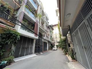 Bán nhà phố tôn thất tùnglê trọng tấn, 131m2, 6t, mt 5.4m, 2 ô tô tránh, thang máy, qh ổn định