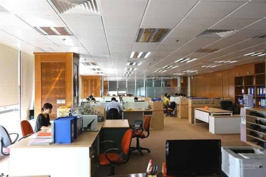 Bán tòa văn phòng gần ngã tư sở, 191m2, 8 tầng, mt 10m, dòng tiền 2.4 tỷ/năm, quy hoạch ổn định