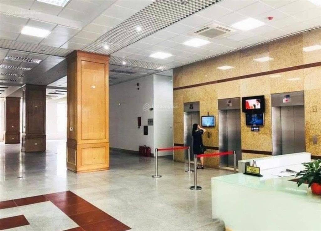 Bán tòa nhà văn phòng mặt phố đội cấn, 1724m2, mt 30m, 21 tầng, dòng tiền 50 tỷ/năm!