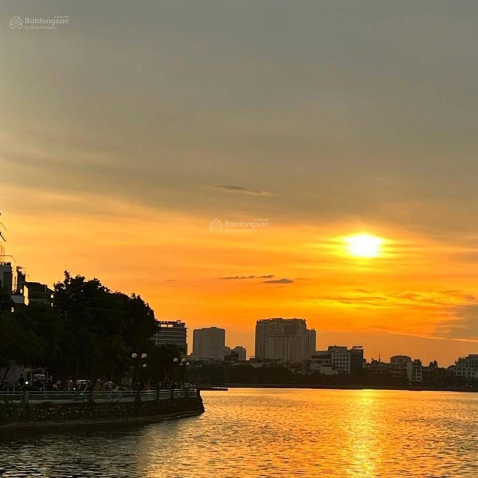 Bán nhà văn caothụy khuê, 180m2, 7t, mt 9m, gần hồ tây, view hồ, sẵn dòng tiền 1.2 tỷ/năm.