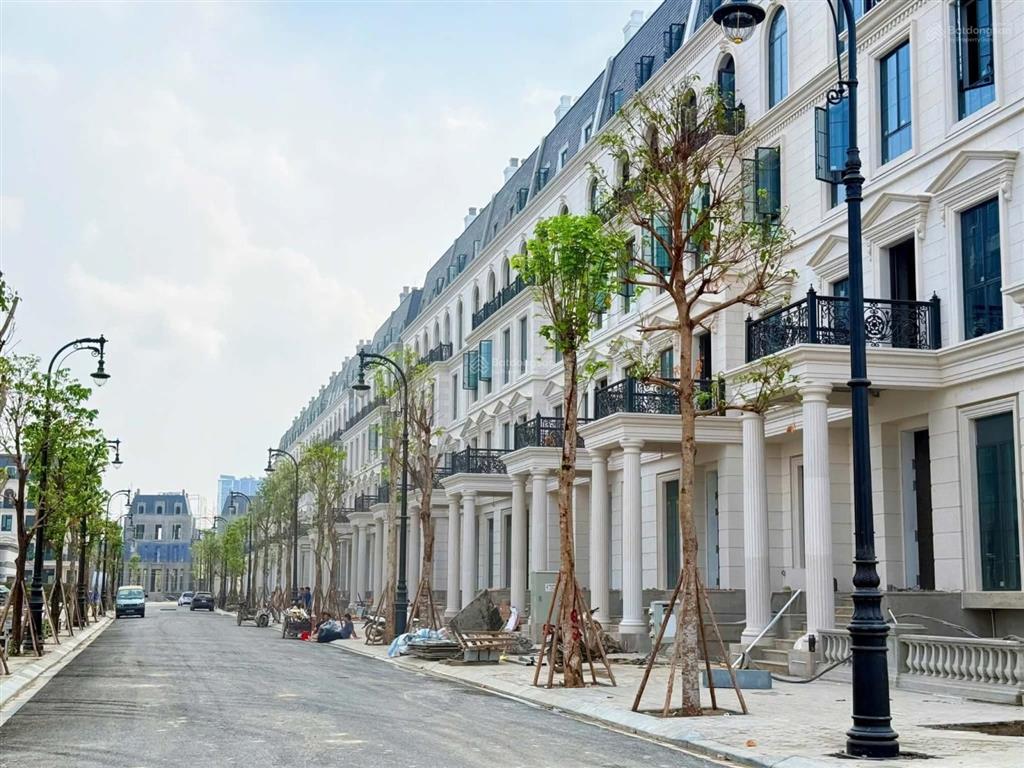 Bán biệt thự, liền kề ciputrathe windsor collection, 144m2, 6t, mt 9m, lõi đảo hồ, hướng tây nam.