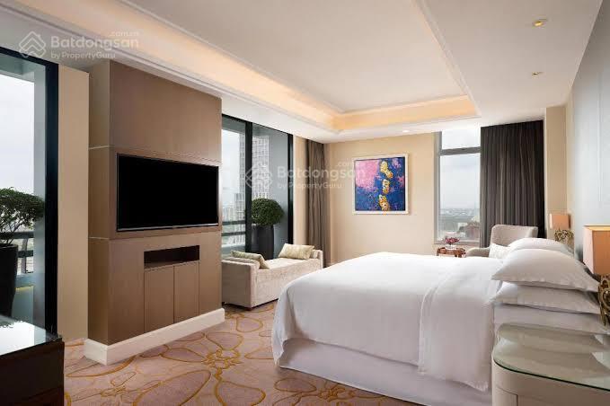 Bán khách sạn gần quảng trường ba đình, 280m2, 10t, mt 13.8m, 50p, dòng tiền 8.4 tỷ/năm