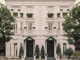 Bán biệt thự song lập ciputrathe windsor collection, 168m2, 6t, mt 10.5m, hướng đông/tây tứ trạch.