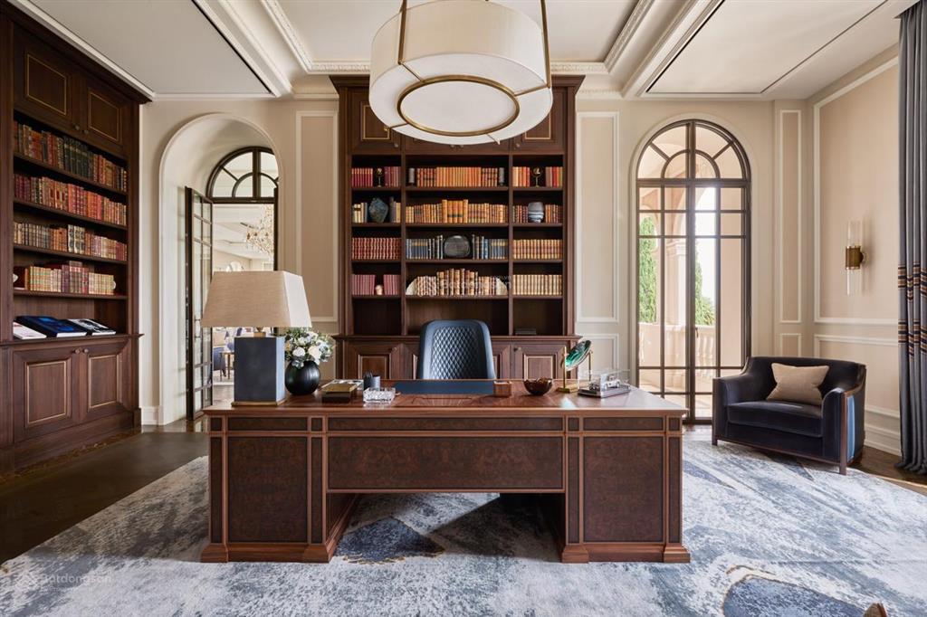 Bán biệt thự song lập ciputrathe windsor collection, 168m2, 6t, mt 10.5m, hướng đông/tây tứ trạch.