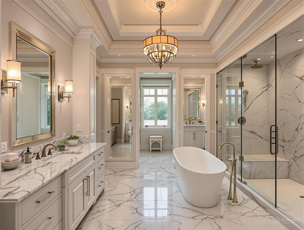 Bán biệt thự song lập ciputrathe windsor collection, 168m2, 6t, mt 10.5m, hướng đông/tây tứ trạch.