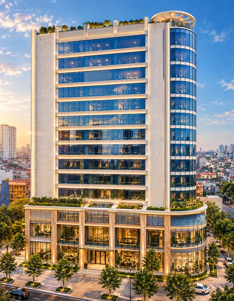 Bán tòa văn phòng mặt phố thanh xuân, 1530m2, 22 tầng, mt 26m, dòng tiền 30 tỷ/năm, pháp lý sạch!