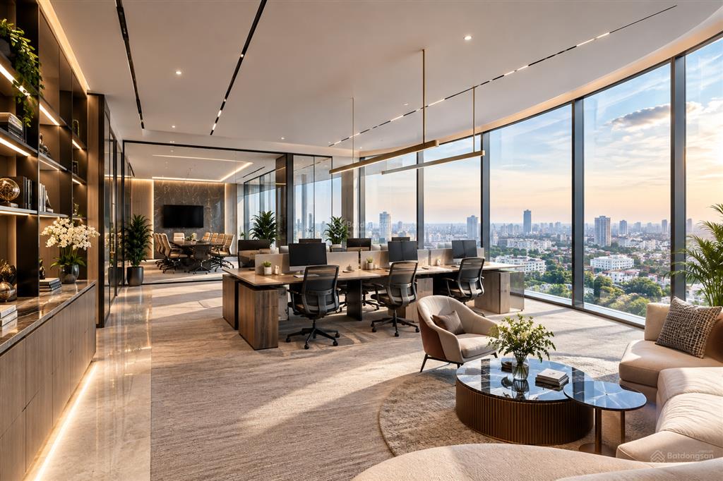 Bán tòa văn phòng mặt phố thanh xuân, 1530m2, 22 tầng, mt 26m, dòng tiền 30 tỷ/năm, pháp lý sạch!