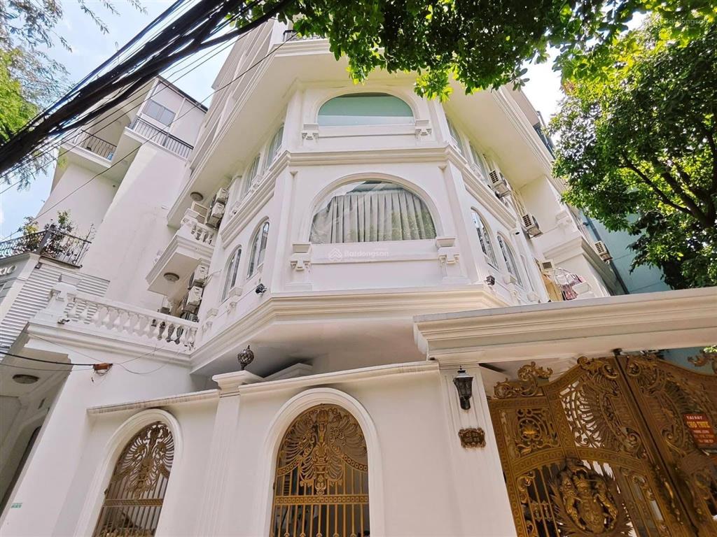 Giảm 9 tỷ! bán biệt thự dòng tiền cầu giấy, 180m2, 7t, mt 15m, 24 phòng, ô tô, dòng tiền 2.3 tỷ/năm