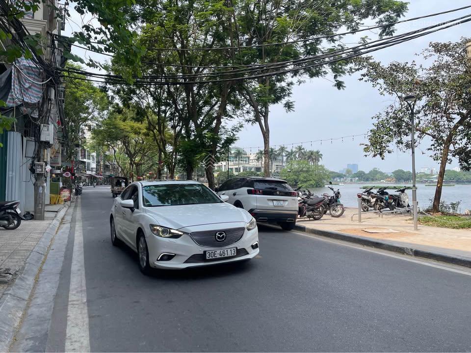 Bán nhà mặt phố quảng bátô ngọc vân, 128/145m2, 9t, mt 8.5m, view hồ tây!