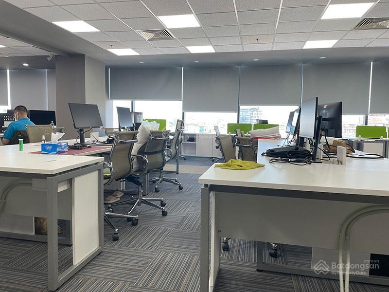 Bán tòa văn phòng mặt phố vương thừa vũ, 160m2, 9t, mt 9m, quy hoạch ổn định, dòng tiền 3 tỷ/năm