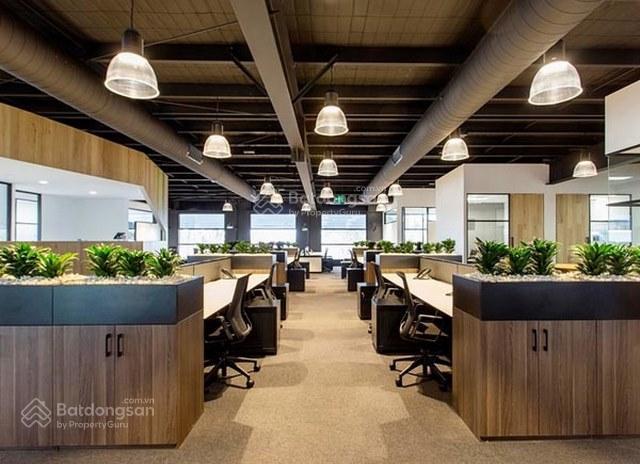 Bán tòa văn phòng mặt phố vương thừa vũ, 160m2, 9t, mt 9m, quy hoạch ổn định, dòng tiền 3 tỷ/năm