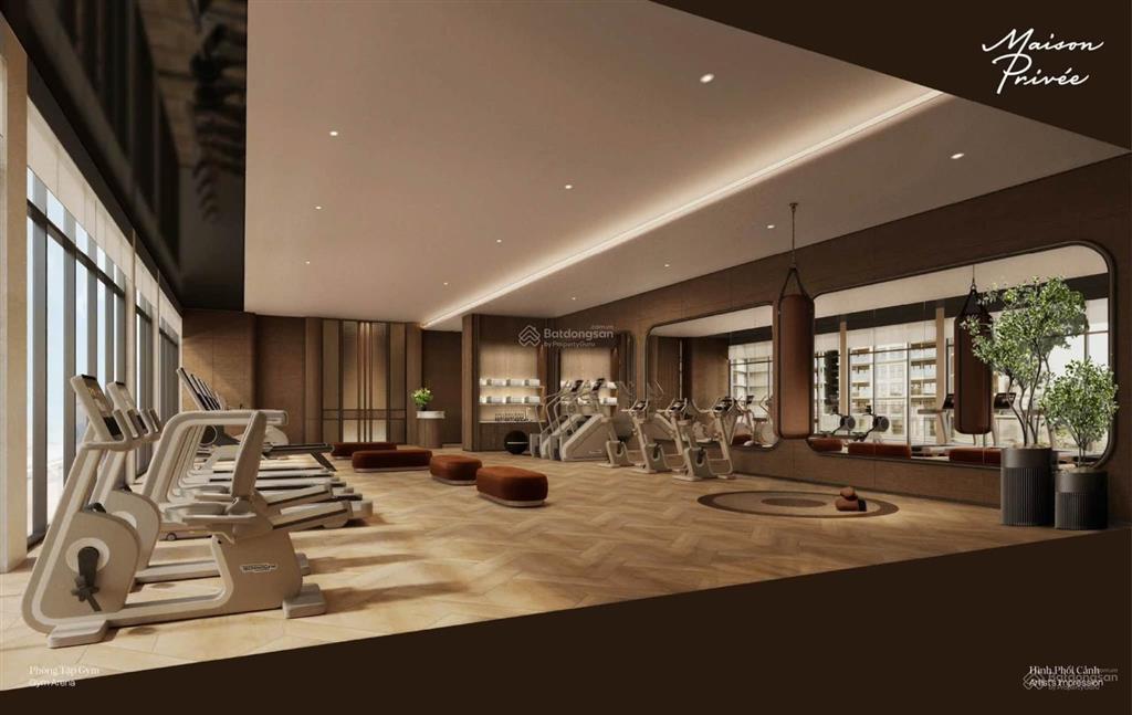 Mở bán dự án maison privée  ciputra,