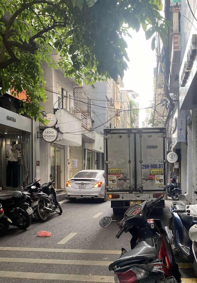 Hạ chào 5 tỷ! bán nhà mặt phố đông các, 100m2, 5t, mt 3.7m, vừa ở vừa kinh doanh!