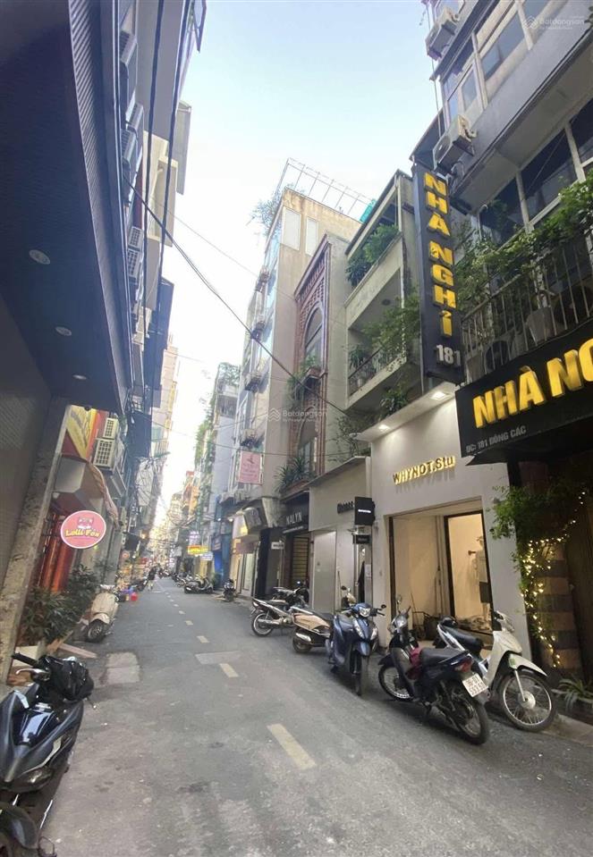 Hạ chào 5 tỷ! bán nhà mặt phố đông các, 100m2, 5t, mt 3.7m, vừa ở vừa kinh doanh!