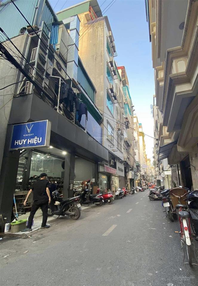 Hạ chào 5 tỷ! bán nhà mặt phố đông các, 100m2, 5t, mt 3.7m, vừa ở vừa kinh doanh!