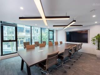 Chính chủ gửi bán tòa văn phòng láng hạ, 134m2, 10t, mt 7m, 2 ô tô tránh thông, sẵn dòng tiền.