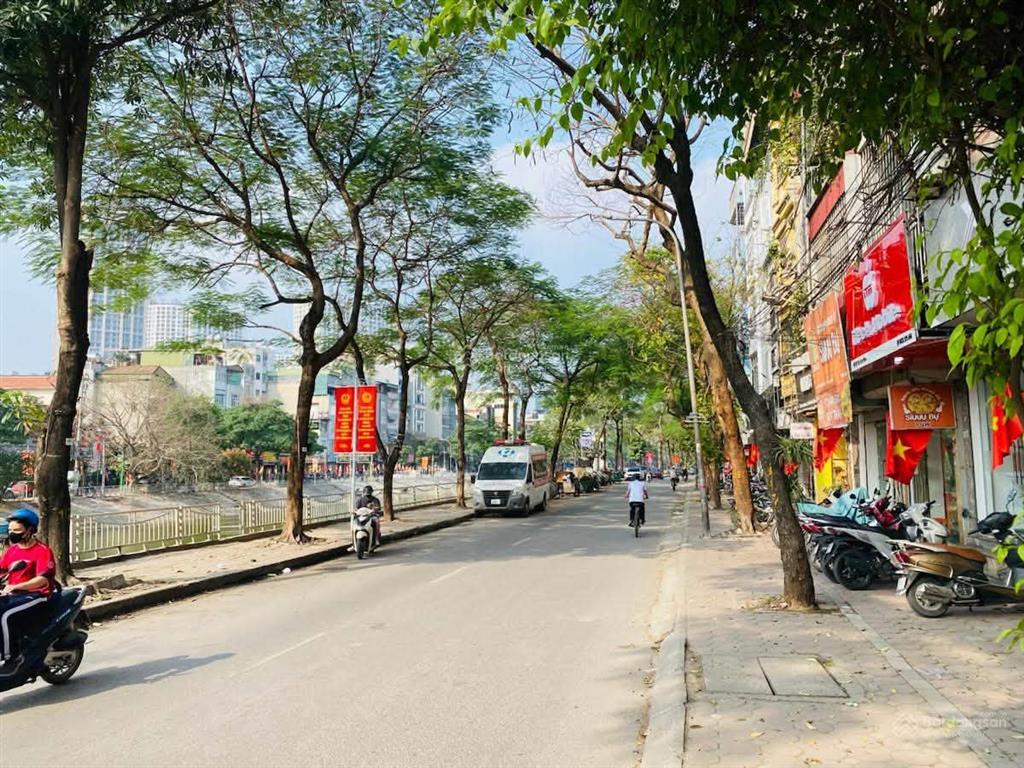 Bán nhà vũ tông phan, 229m2, mt 8m, xây tòa văn phòng siêu đẹp, sẵn gpxd 8 tầng.