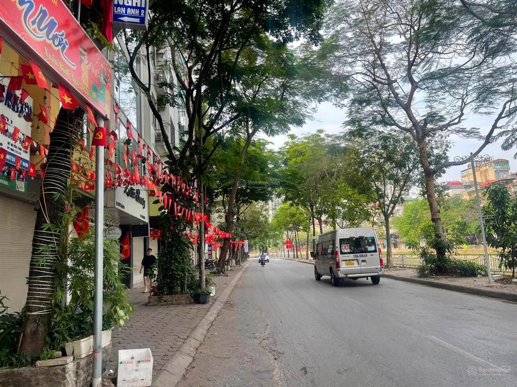 Bán nhà vũ tông phan, 229m2, mt 8m, xây tòa văn phòng siêu đẹp, sẵn gpxd 8 tầng.