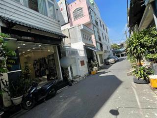 Nhà đẹp giá giảm sâu 65m2/2 tầng chỉ 7,6 tỷ, hẻm 8m như mặt tiền, cách mt đường cầu xéo vài căn.