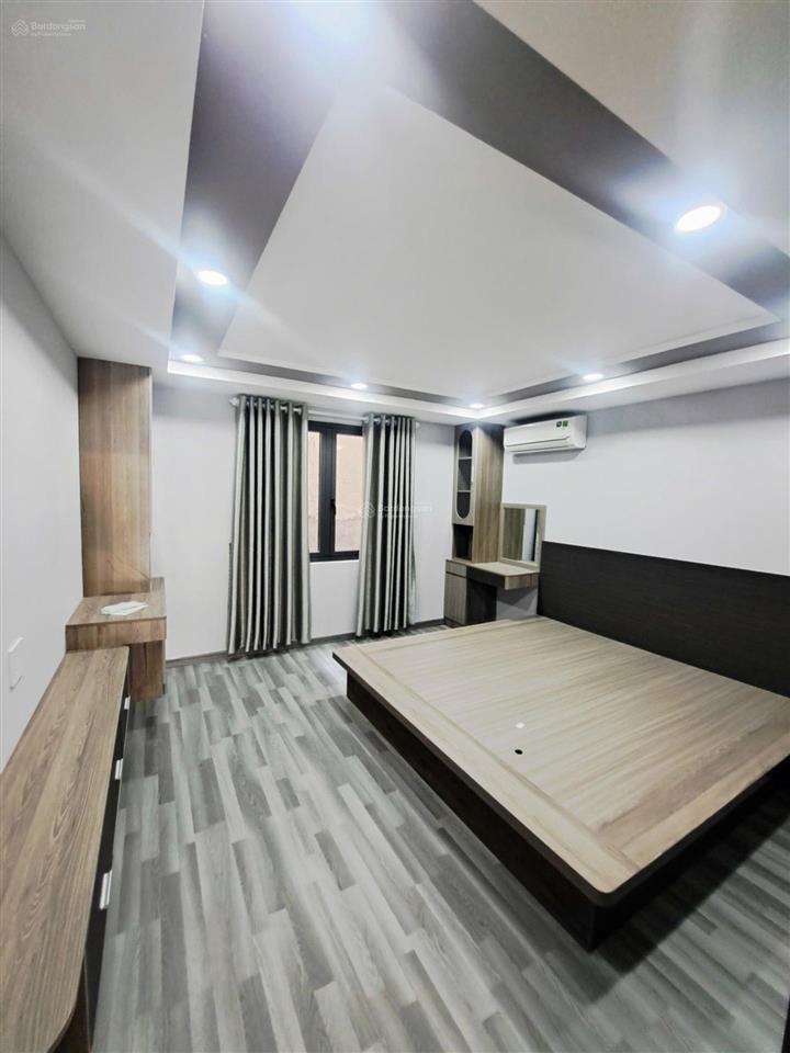 Nhà tân phú hẻm 8m(có vỉa hè) 68m2(4x17m)/ 6 tầng (có thang máy) giá 11,3 tỷ, nhà mới sổ mới 2026