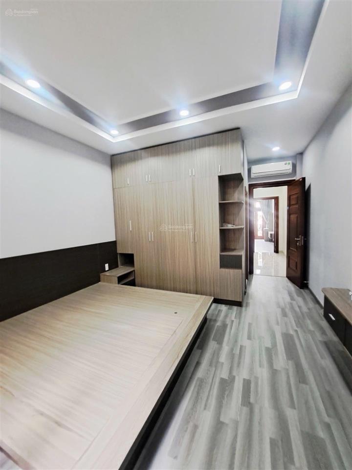 Nhà tân phú hẻm 8m(có vỉa hè) 68m2(4x17m)/ 6 tầng (có thang máy) giá 11,3 tỷ, nhà mới sổ mới 2026