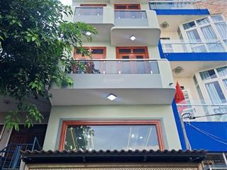 Nhà tân phú hẻm 8m(có vỉa hè) 68m2(4x17m)/ 6 tầng (có thang máy) giá 11,3 tỷ, nhà mới sổ mới 2026