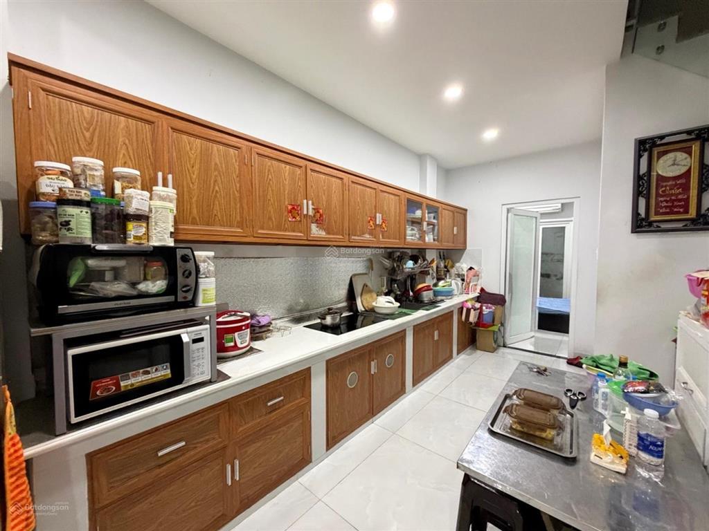 Hiếm chủ nhà giảm 2 tỷ chỉ còn 9,9 tỷ/79m² 4 tầng(6pn/6wc) hẻm 8m gần ngã tư tân sơn nhìgò dầu.