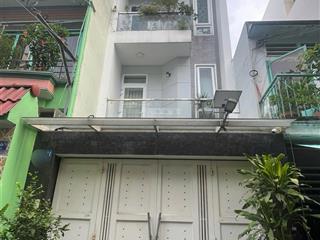 Hiếm chủ nhà giảm 2 tỷ chỉ còn 9,9 tỷ/79m² 4 tầng(6pn/6wc) hẻm 8m gần ngã tư tân sơn nhìgò dầu.