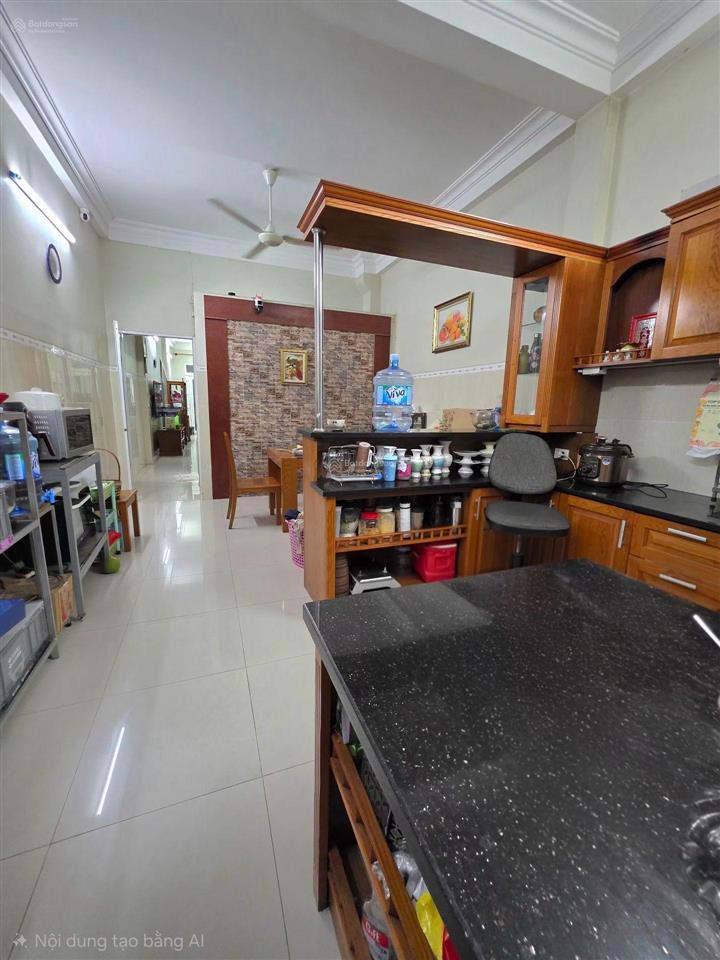 Bán nhà riêng 10,8 tỷ/98m2  4 tầng đường lê sát, p. phú thọ hòa, tân phú. hẻm ô tô gần mặt tiền