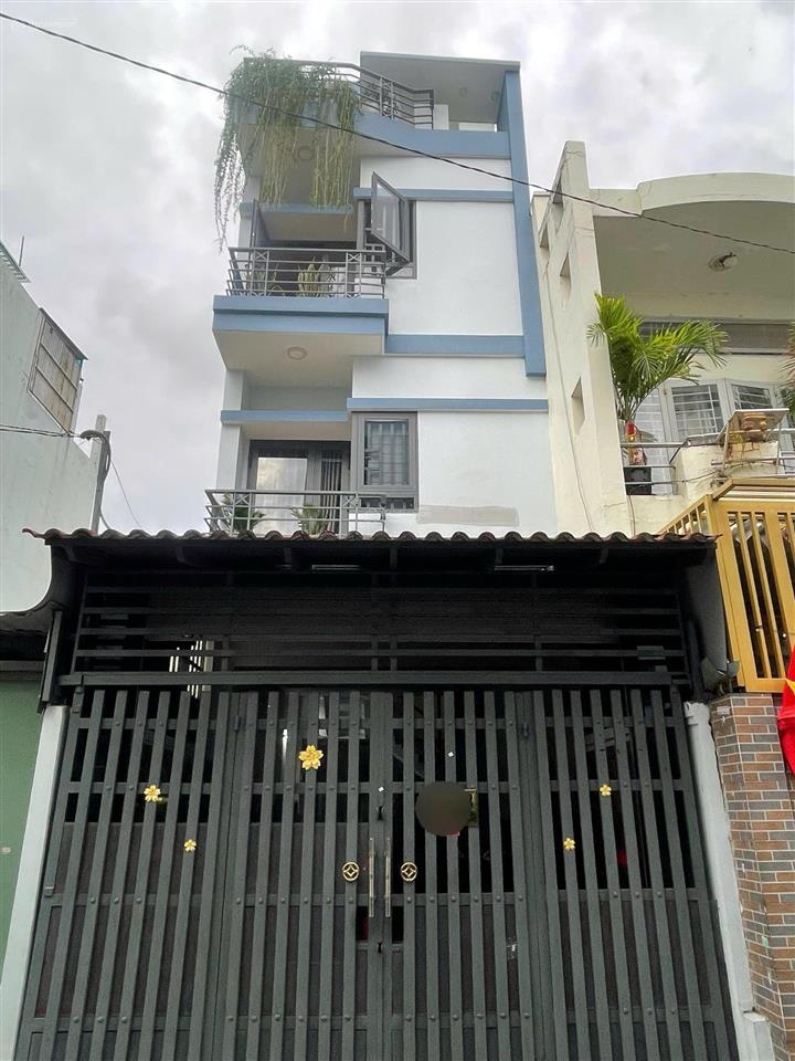 Bán nhà riêng đường bờ bao tân thắng, 8,95 tỷ/64m2/4 tầng (5pn/5wc) ngay cạnh aeon tân phú