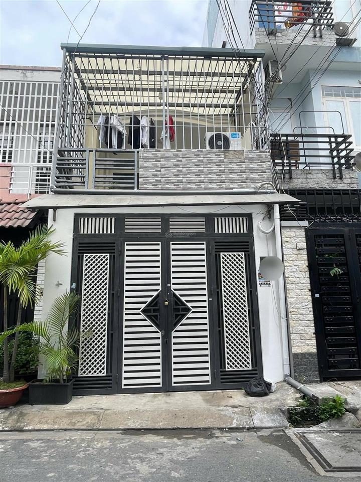 Bán nhà riêng 9,6 tỷ/77m2(4x19m) hẻm 8m đường vườn lài, tân phú, vị trí đẹp  chủ gấp bán giảm sâu.