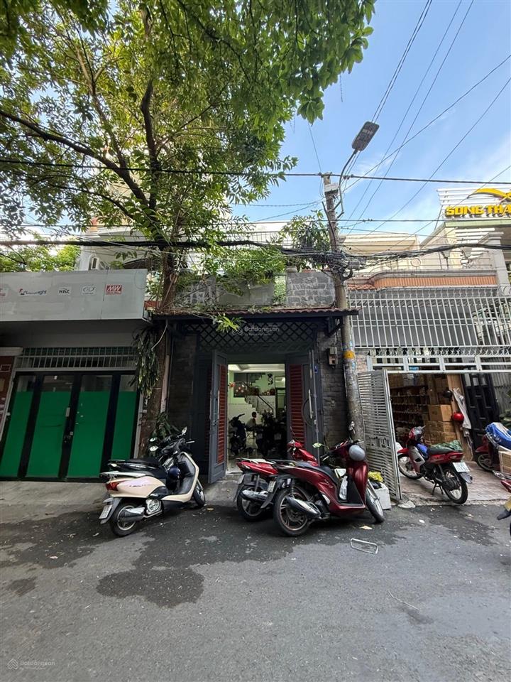 Nhà hẻm 8m đường gò dầu,tân phú 77m2/9,6tỷ (sát mặt tiền, gần góc tân sơn nhì) phù hợp kd & mở cty