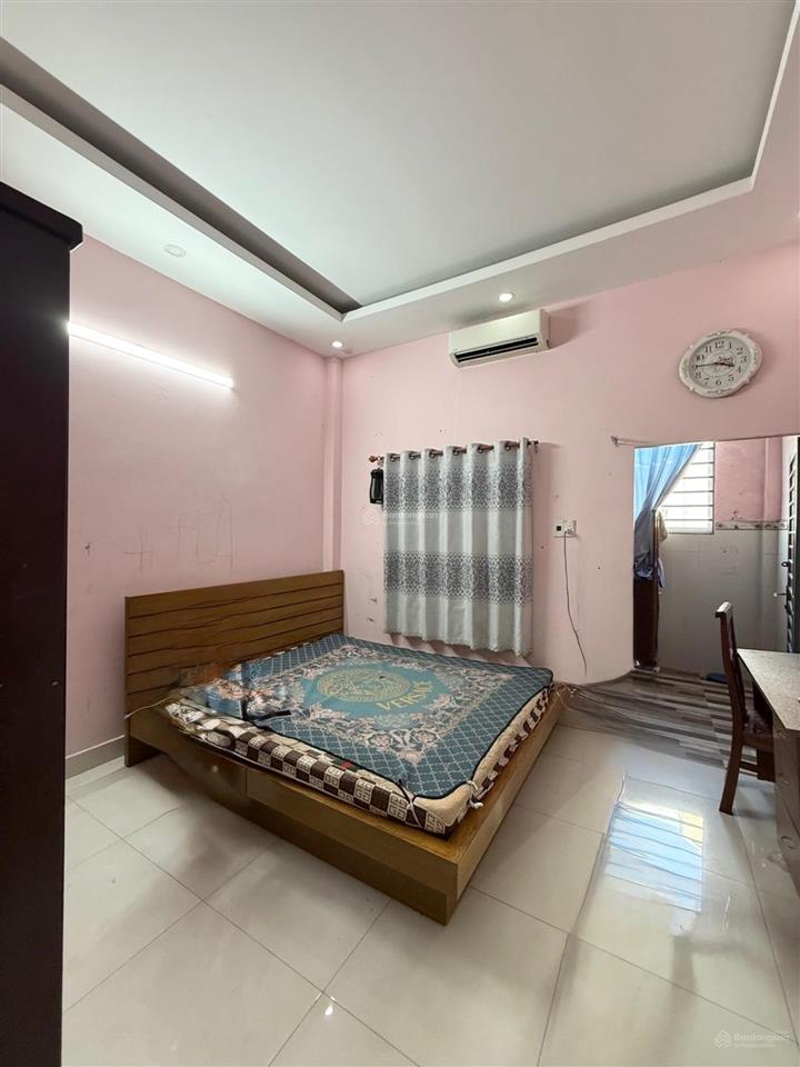 Nhà hẻm 8m đường gò dầu,tân phú 77m2/9,6tỷ (sát mặt tiền, gần góc tân sơn nhì) phù hợp kd & mở cty