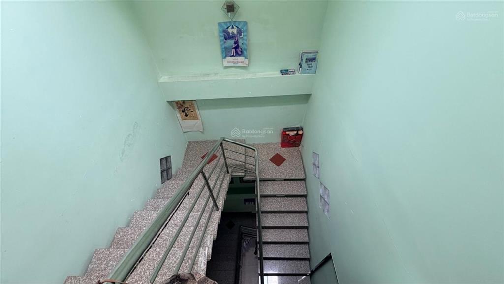 Bán nhà hẻm 10m như mặt tiền, góc thoại ngọc hầu  nguyễn sơn 8,6 tỷ/80m2(4x20m)  3 tầng kiên cố