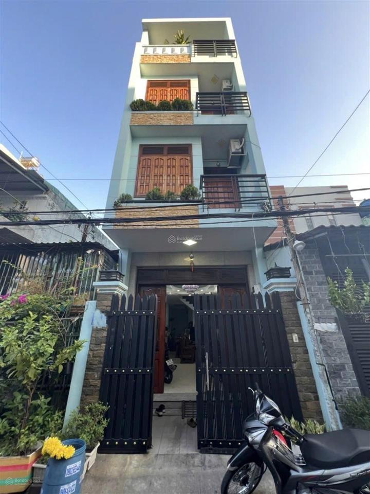 Nhà hẻm ô tô đường gò xoài, bình tân, giá tốt 8,5 tỷ  69m2/4 tầng, sổ hồng vuông vức.