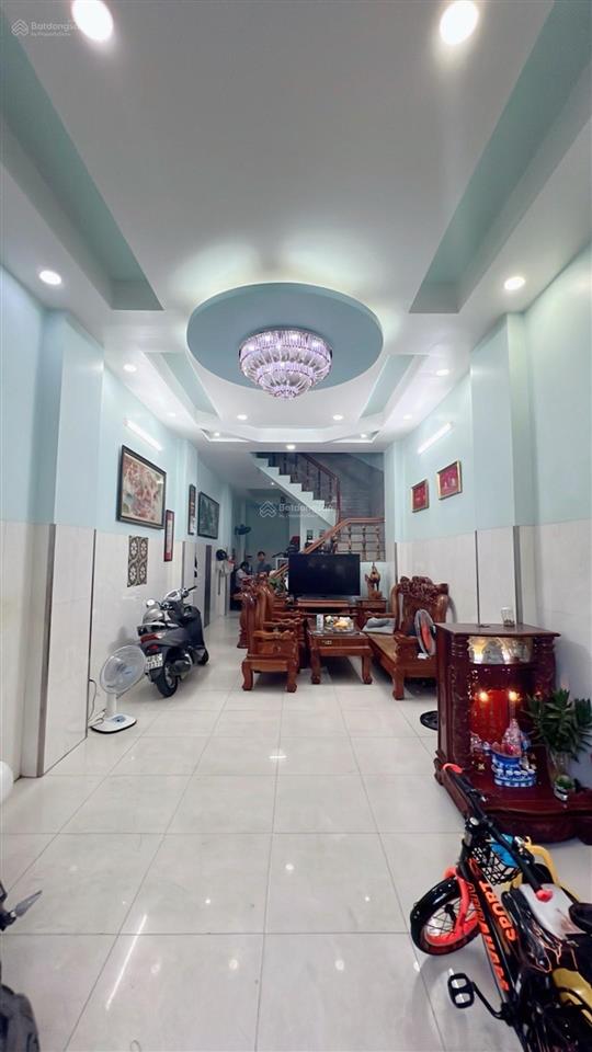Nhà hẻm ô tô đường gò xoài, bình tân, giá tốt 8,5 tỷ  69m2/4 tầng, sổ hồng vuông vức.