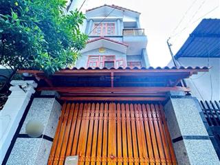 Nhà hẻm oto gần aeon tân phú 66m2/4 tầng giá tốt 7,5 tỷ, nhà mới kiên cố, sổ hồng hoàn công đủ.