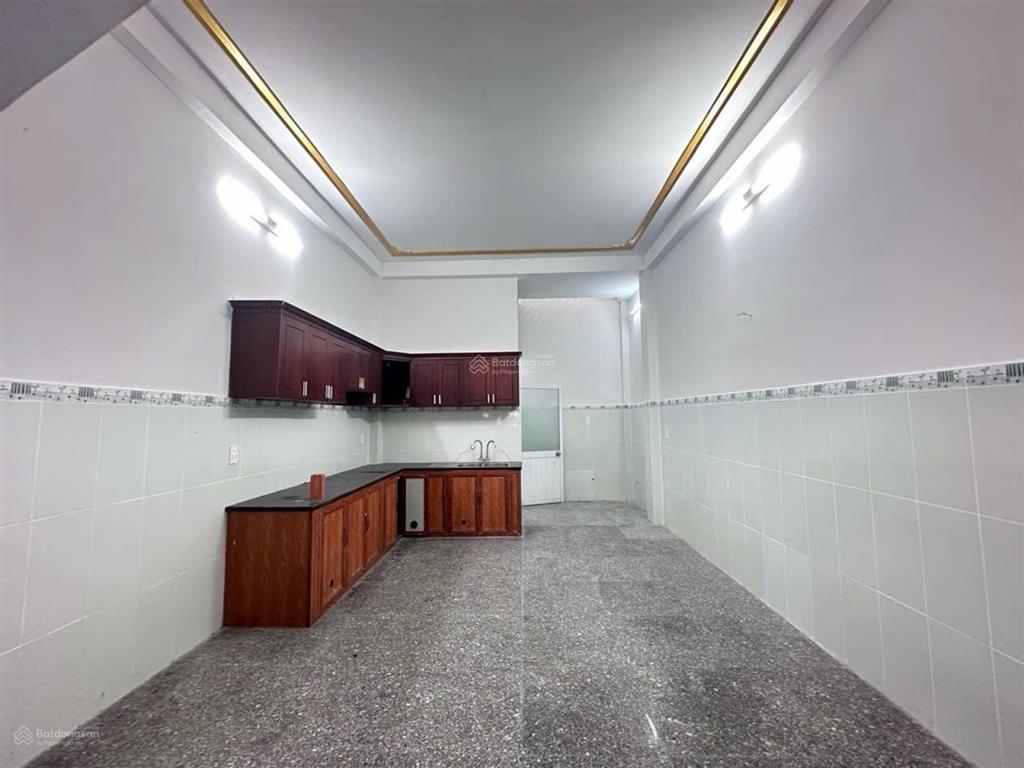 Nhà hẻm oto gần aeon tân phú 66m2/4 tầng giá tốt 7,5 tỷ, nhà mới kiên cố, sổ hồng hoàn công đủ.