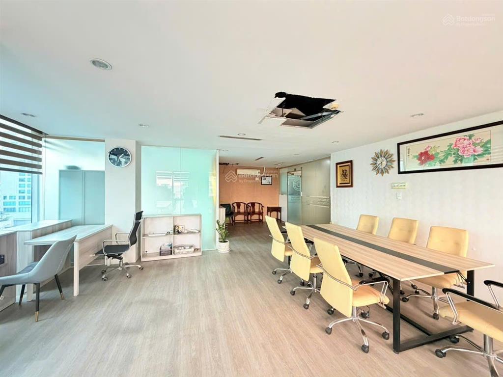 Văn phòng ngay nguyễn thị minh khai, quận 1, gần cầu ba son, thảo cầm viên, giá đã bao gồm điện