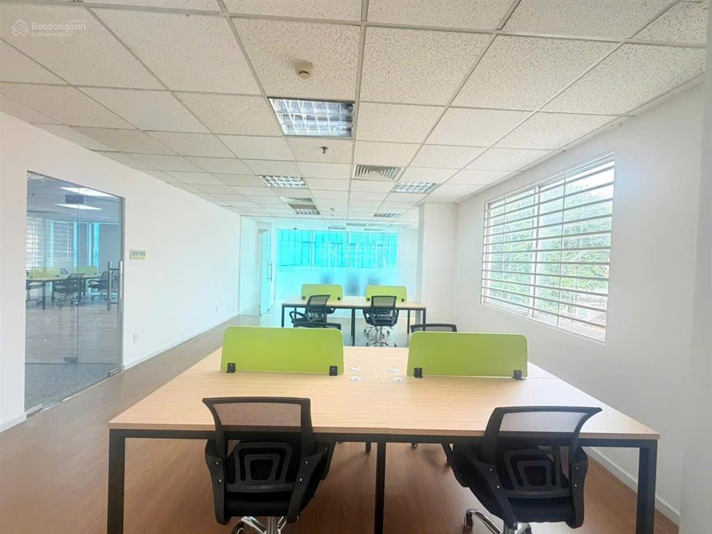 Cho thuê văn phòng, nguyễn thị minh khai, full nội thất, đã bao gồm điện, có sẵn chỉ vào sử dụng