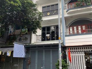 Nhà cho thuê mt trần thủ độ.dt4 x 20 trệt 2lầu 4pn 5wc.nhà mới keng