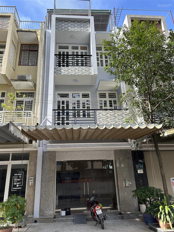 Hạ giá mạnh bán gấp nhà mặt tiền hông phú gia 2 trảng dài
