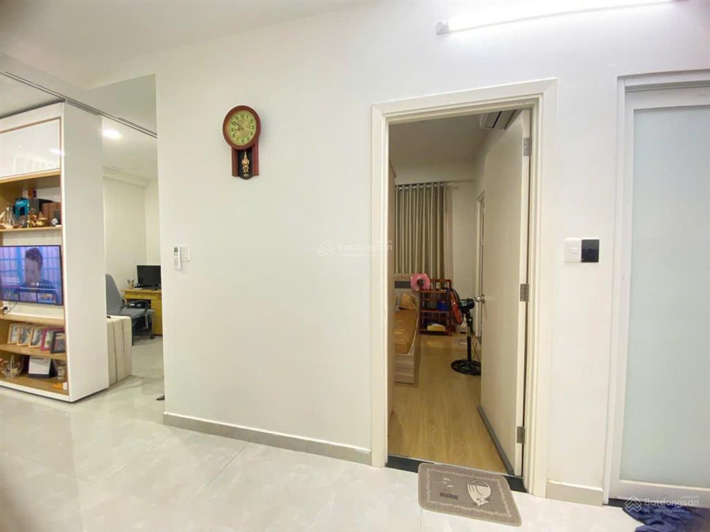 Chung cư bình chánh  saigon intela  2pn 2wc  nhà trống