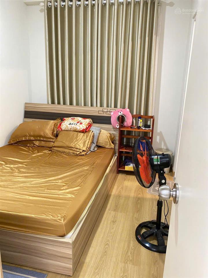 Chung cư bình chánh  saigon intela  2pn 2wc  nhà trống
