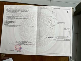 Bán gấp 2 lô mặt tiền lý thái tổ, nhơn trạch, đồng nai