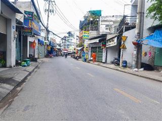 Bán nhà măt tiềnTân Thới Hiệp, Q12. Hiệp Thành 13.  126m2 Sổ Hồng, giá 6.7 tỷ.