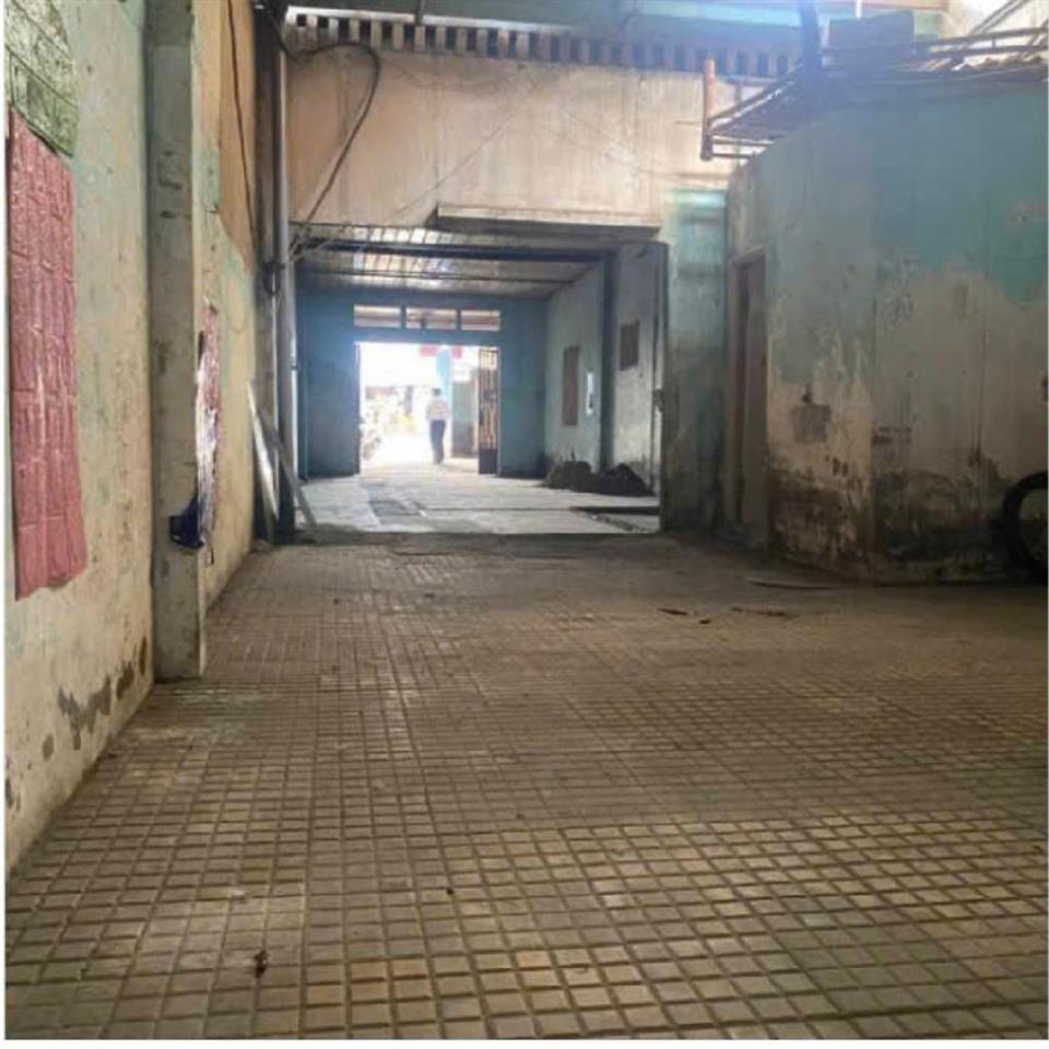 Bán nhà măt tiềnTân Thới Hiệp, Q12. Hiệp Thành 13.  126m2 Sổ Hồng, giá 6.7 tỷ.